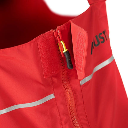 Musto Zeilbroek Heren BR3 Pertex Offshore Rood