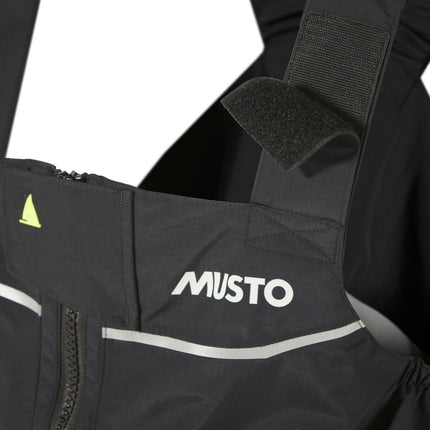 Musto Zeilbroek Heren BR3 Pertex Offshore Zwart