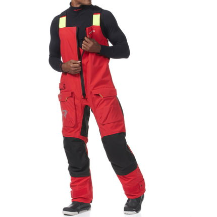 Musto Zeilbroek Heren HPX Gore-Tex Pro Ocean Rood