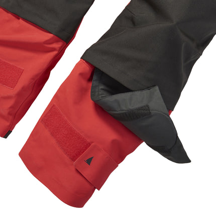 Musto Zeilbroek Heren HPX Gore-Tex Pro Ocean Rood