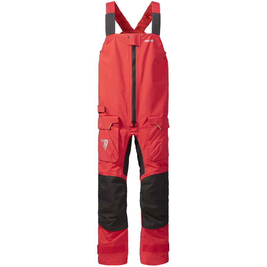 Musto Zeilbroek Heren HPX Gore-Tex Pro Ocean Rood