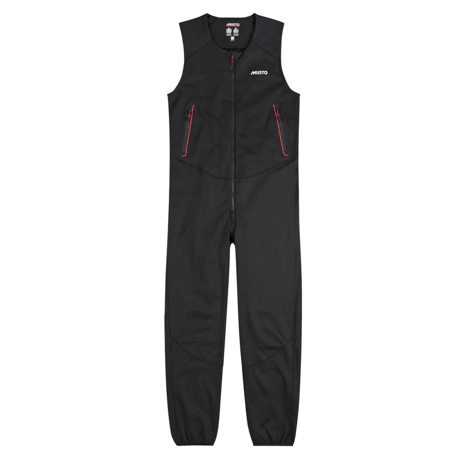 Musto Zeilbroek Heren Mid Layer Salopette Zwart