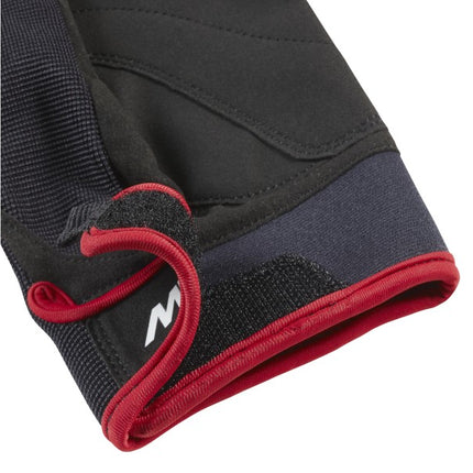 Musto Zeilhandschoenen Essential Sailing SF 2.0 Zwart