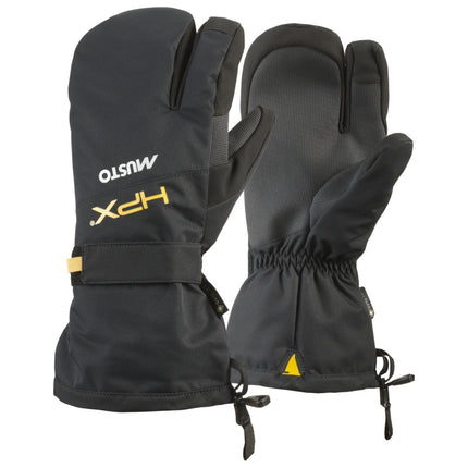Musto Zeilhandschoenen HPX Gore-Tex Ocean Zwart