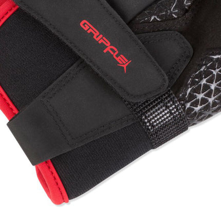 Musto Zeilhandschoenen Performance LF Zwart