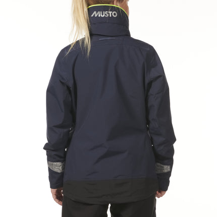 Musto Zeiljas Dames BR1 Channel Donkerblauw