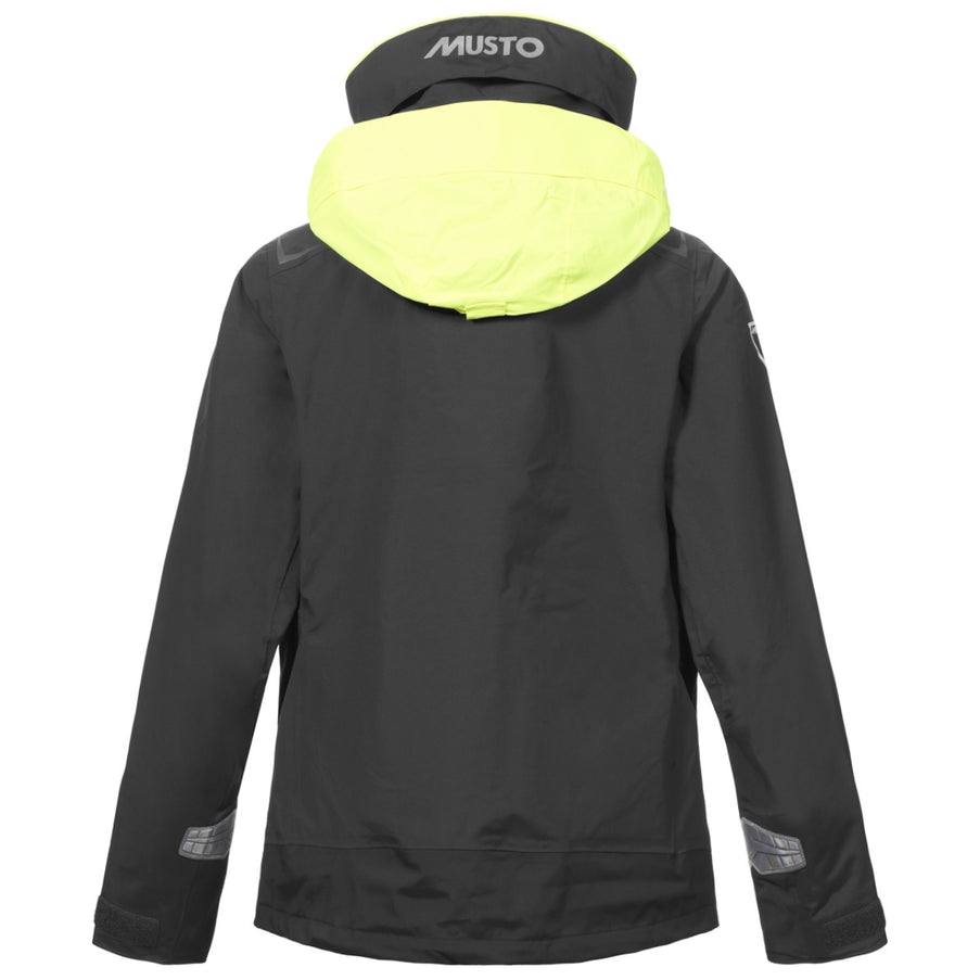 Musto Zeiljas Dames BR1 Channel Zwart