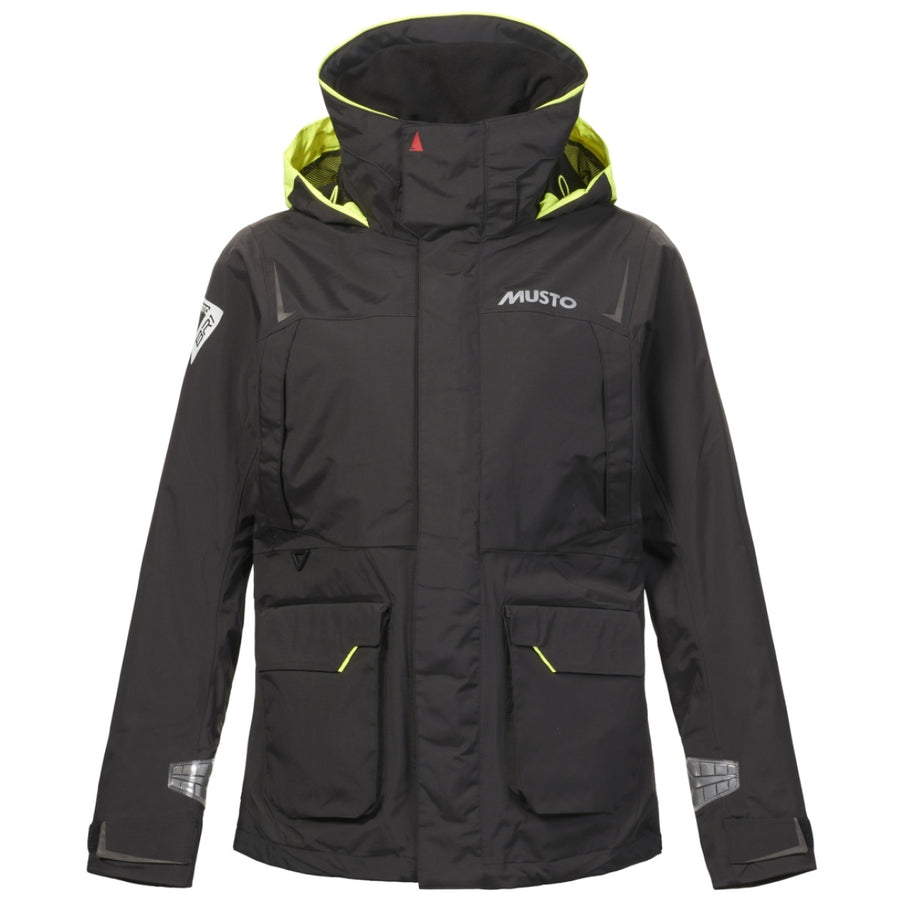 Musto Zeiljas Dames BR1 Channel Zwart