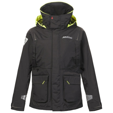 Musto Zeiljas Dames BR1 Channel Zwart