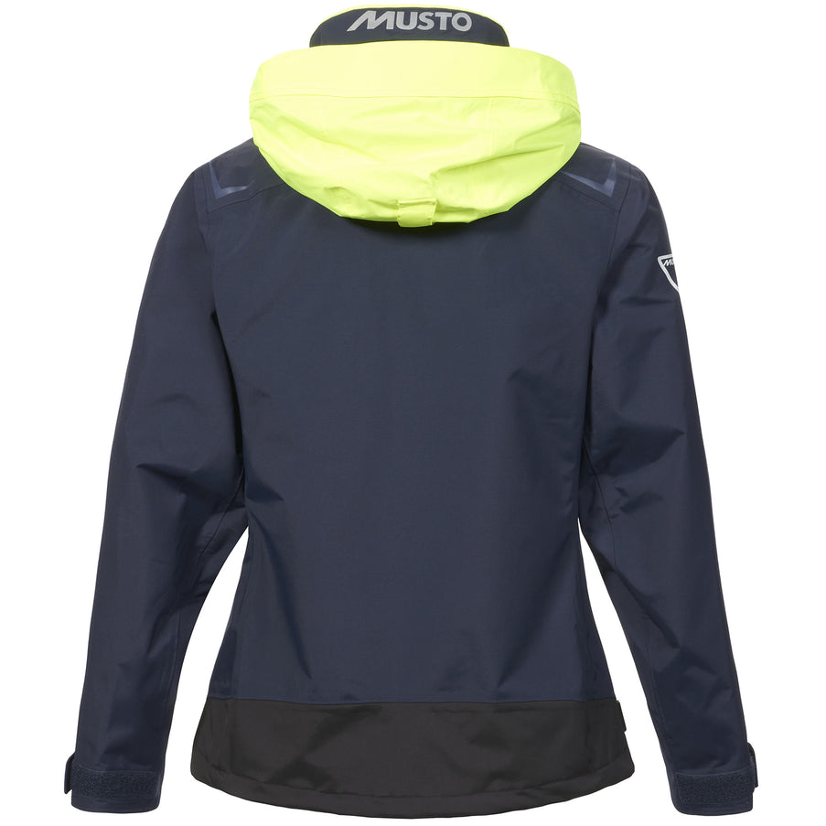 Musto Zeiljas Dames BR1 Solent Donkerblauw
