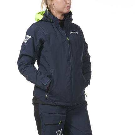 Musto Zeiljas Dames BR1 Solent Donkerblauw