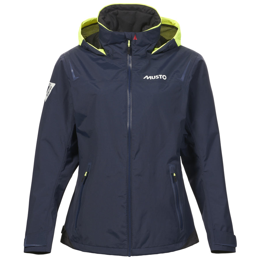 Musto Zeiljas Dames BR1 Solent Donkerblauw