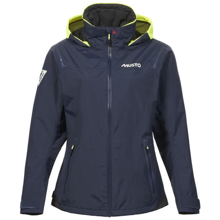Musto Zeiljas Dames BR1 Solent Donkerblauw