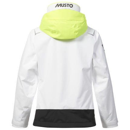 Musto Zeiljas Dames BR1 Solent Wit