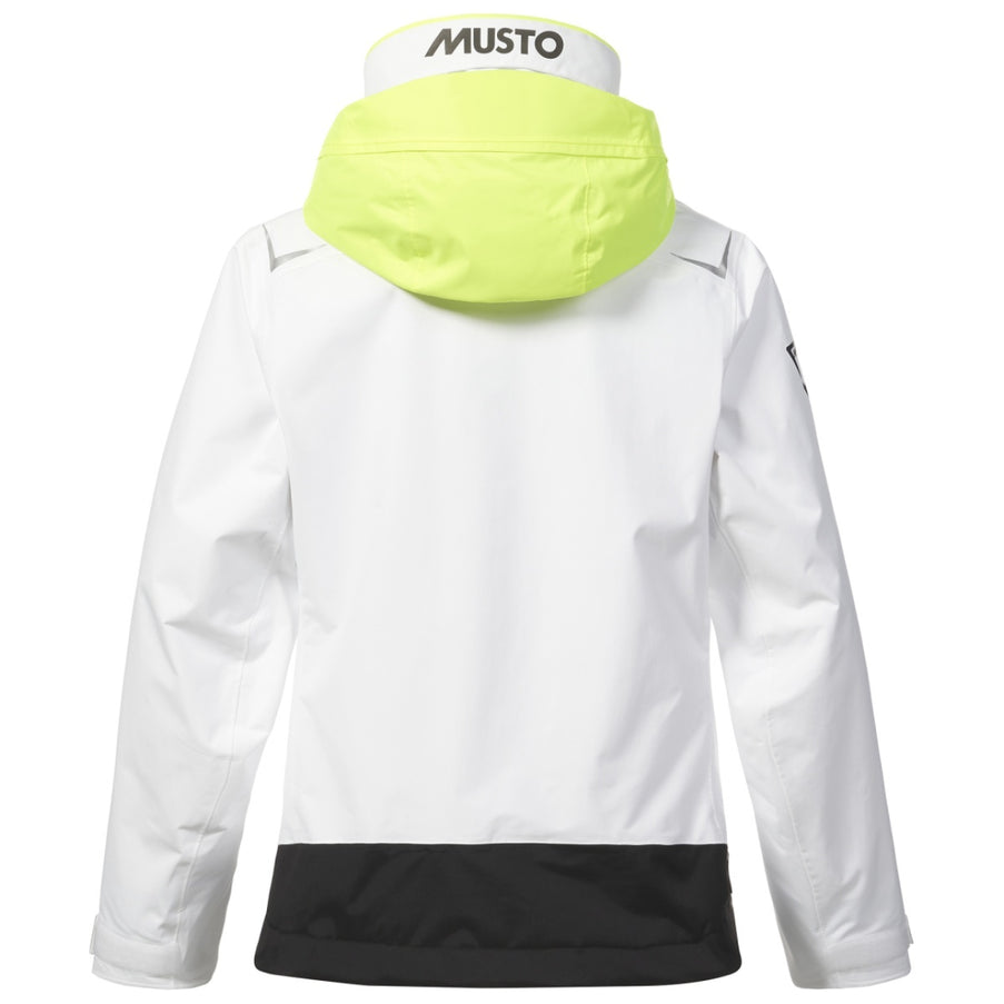 Musto Zeiljas Dames BR1 Solent Wit
