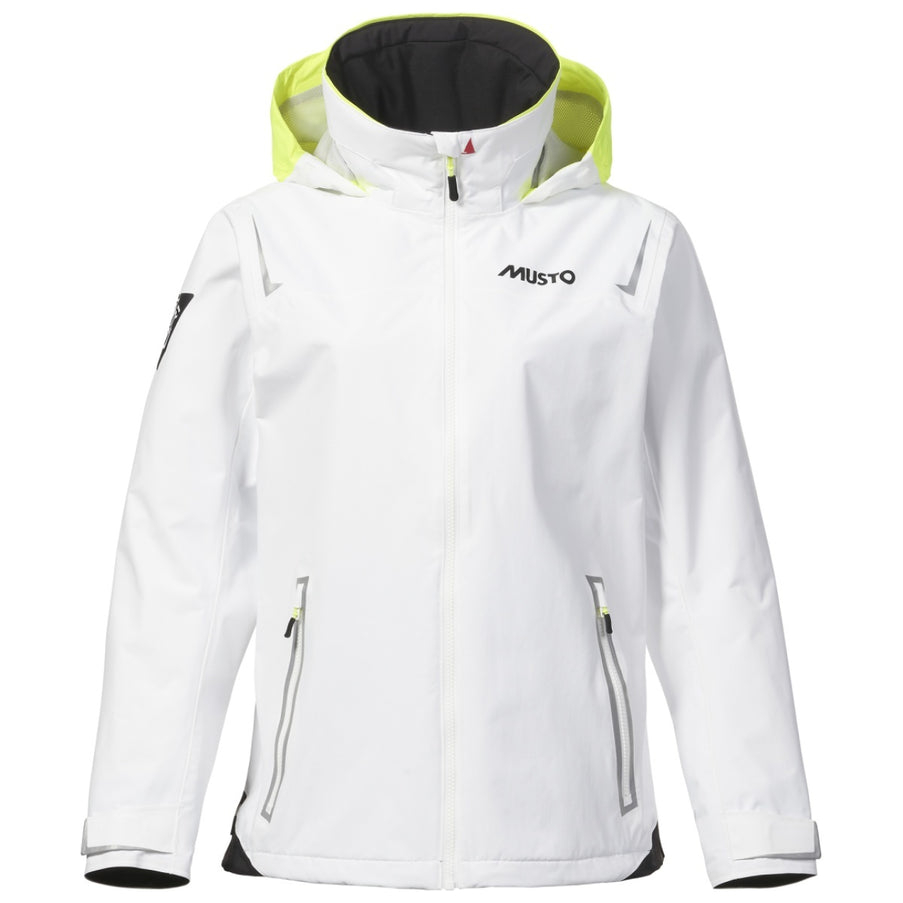 Musto Zeiljas Dames BR1 Solent Wit