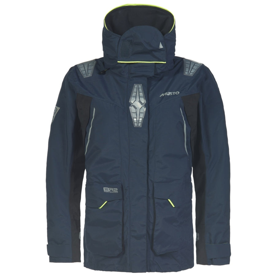 Musto Zeiljas Dames BR2 Offshore 2.0 Donkerblauw