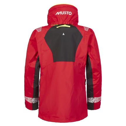 Musto Zeiljas Dames BR2 Offshore 2.0 Rood
