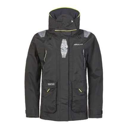 Musto Zeiljas Dames BR2 Offshore 2.0 Zwart