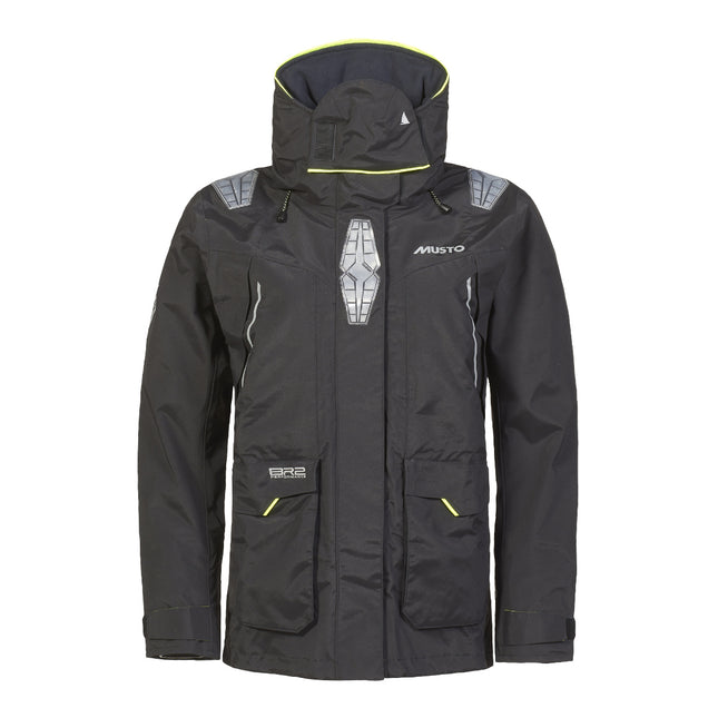 Musto Zeiljas Dames BR2 Offshore 2.0 Zwart