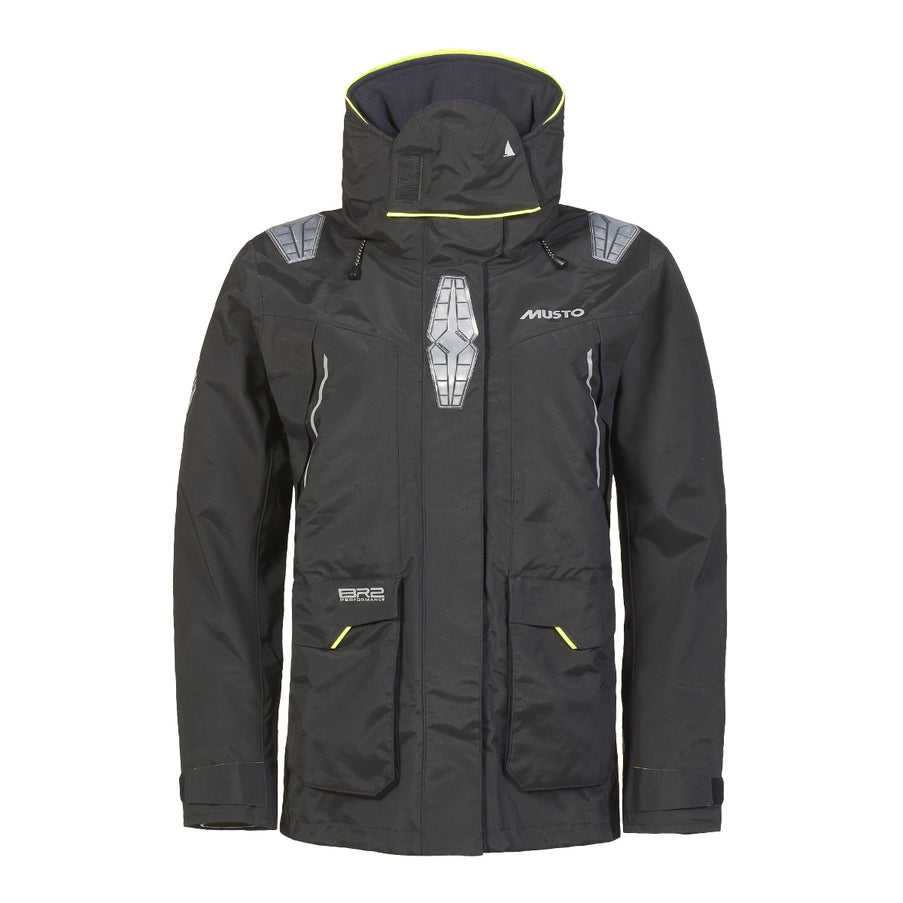Musto Zeiljas Dames BR2 Offshore 2.0 Zwart