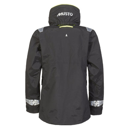 Musto Zeiljas Dames BR2 Offshore 2.0 Zwart