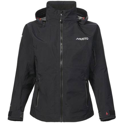 Musto Zeiljas Dames LPX Gore-Tex Zwart