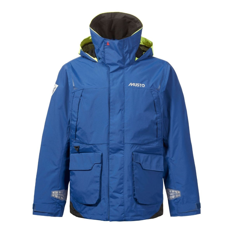 Musto Zeiljas Heren BR1 Channel Blauw