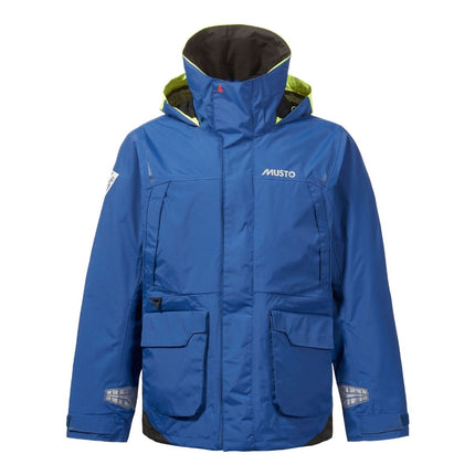 Musto Zeiljas Heren BR1 Channel Blauw
