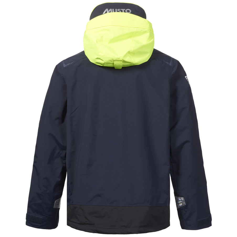Musto Zeiljas Heren BR1 Channel Donkerblauw