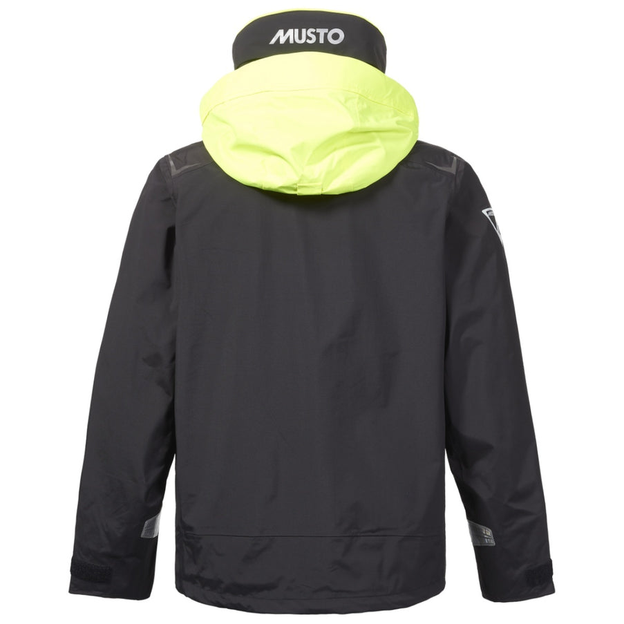 Musto Zeiljas Heren BR1 Channel Zwart