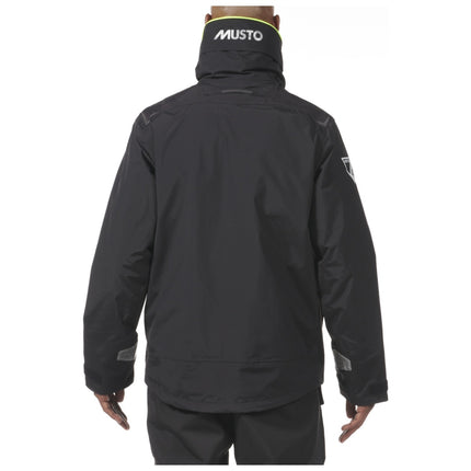 Musto Zeiljas Heren BR1 Channel Zwart