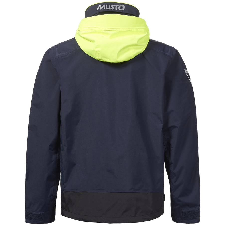 Musto Zeiljas Heren BR1 Solent Donkerblauw