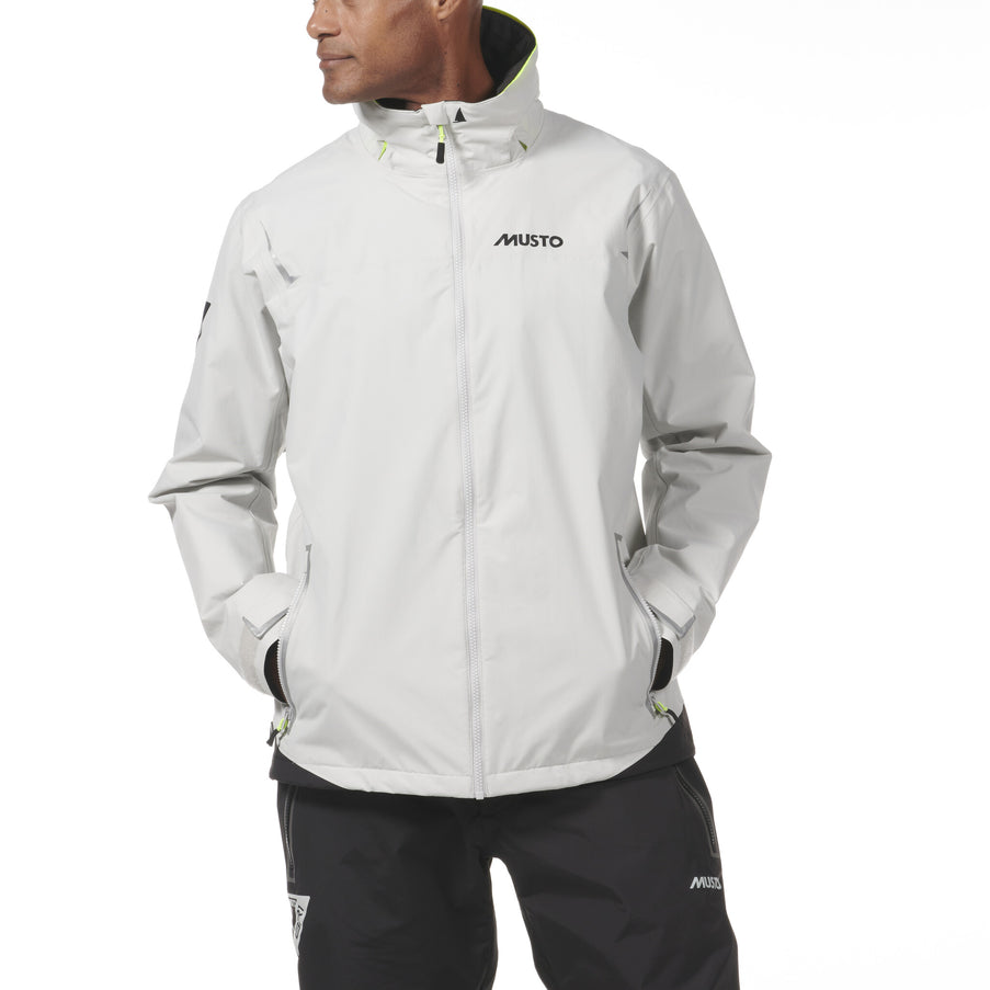 Musto Zeiljas Heren BR1 Solent Lichtgrijs