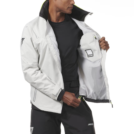 Musto Zeiljas Heren BR1 Solent Lichtgrijs