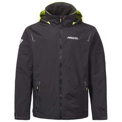 Musto Zeiljas Heren BR1 Solent Zwart