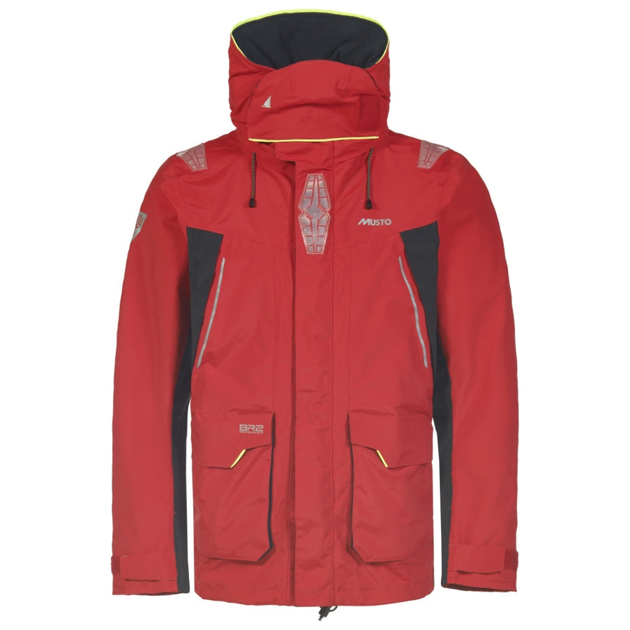 Musto Zeiljas Heren BR2 Offshore 2.0 Rood