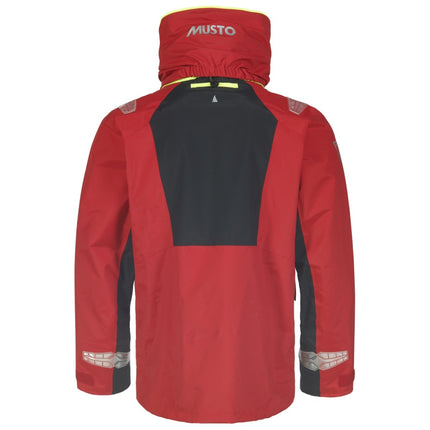 Musto Zeiljas Heren BR2 Offshore 2.0 Rood