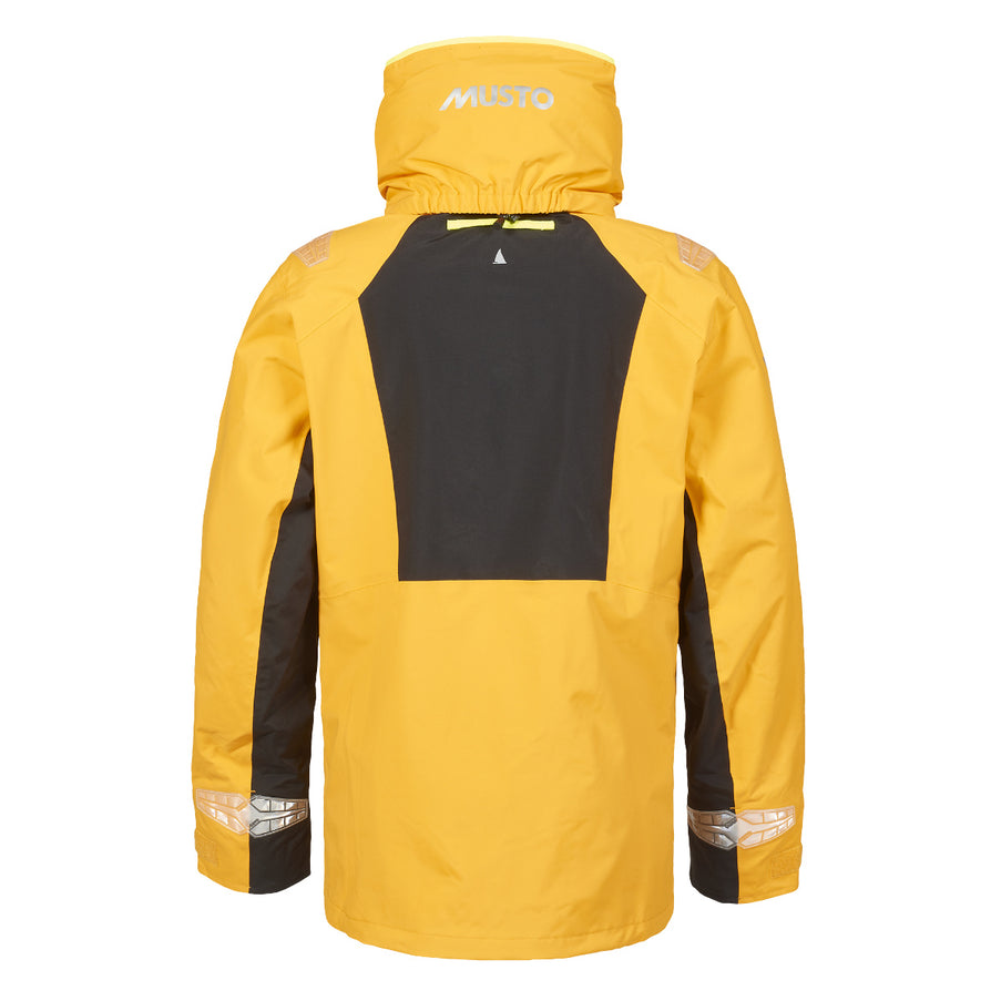 Musto Zeiljas Heren BR2 Offshore 2.0 Geel