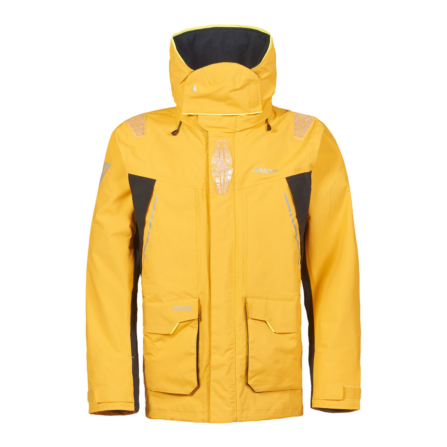 Musto Zeiljas Heren BR2 Offshore 2.0 Geel