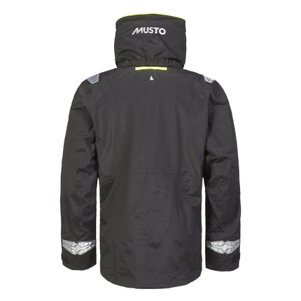 Musto Zeiljas Heren BR2 Offshore 2.0 Zwart