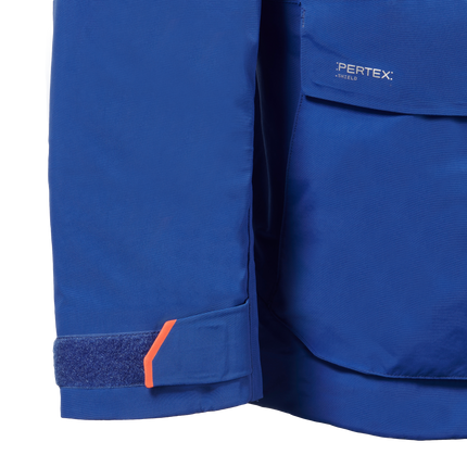 Musto Zeiljas Heren BR3 Pertex Offshore Blauw