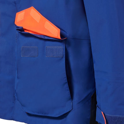 Musto Zeiljas Heren BR3 Pertex Offshore Blauw