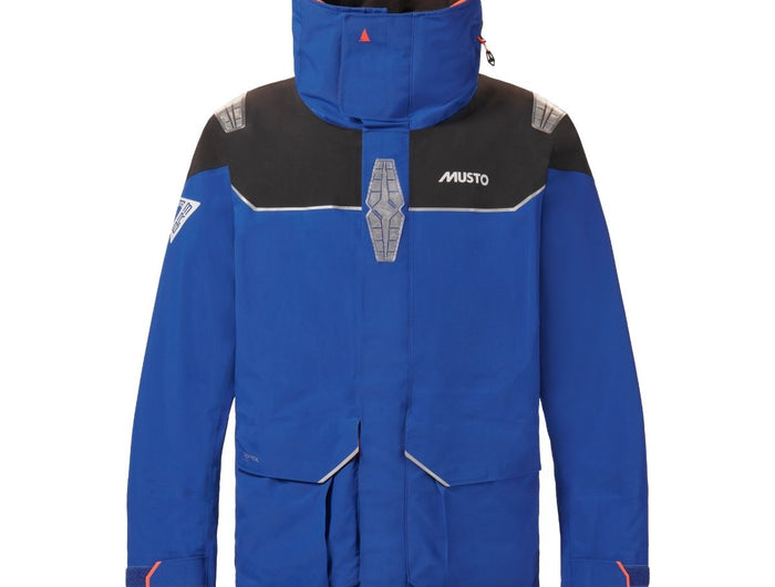 Musto Zeiljas Heren BR3 Pertex Offshore Blauw