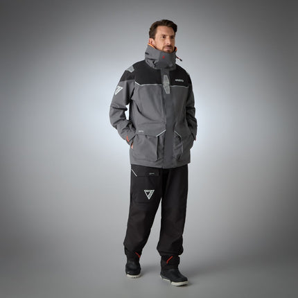 Musto Zeiljas Heren BR3 Pertex Offshore Grijs