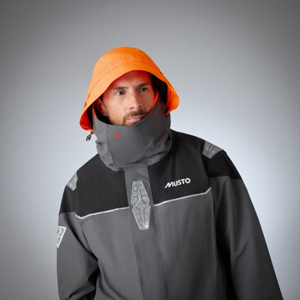 Musto Zeiljas Heren BR3 Pertex Offshore Grijs