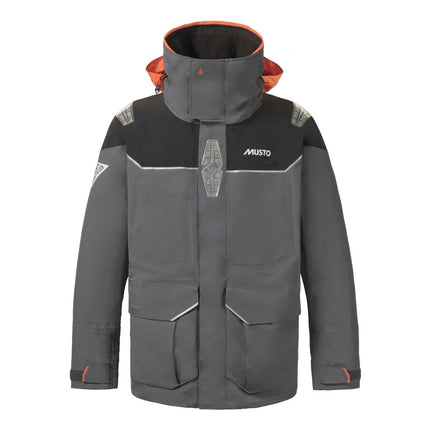 Musto Zeiljas Heren BR3 Pertex Offshore Grijs