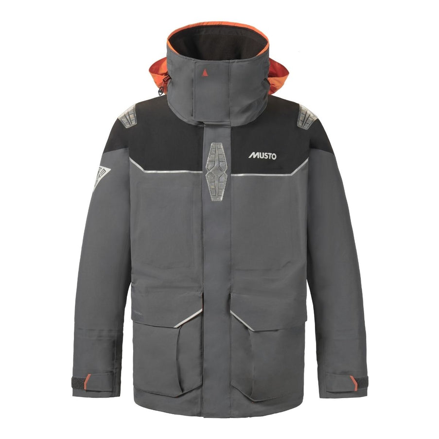 Musto Zeiljas Heren BR3 Pertex Offshore Grijs