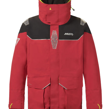 Musto Zeiljas Heren BR3 Pertex Offshore Rood