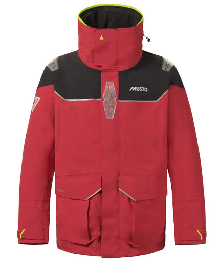 Musto Zeiljas Heren BR3 Pertex Offshore Rood